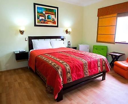 Hotel Tinkus Inn Lima Exteriör bild