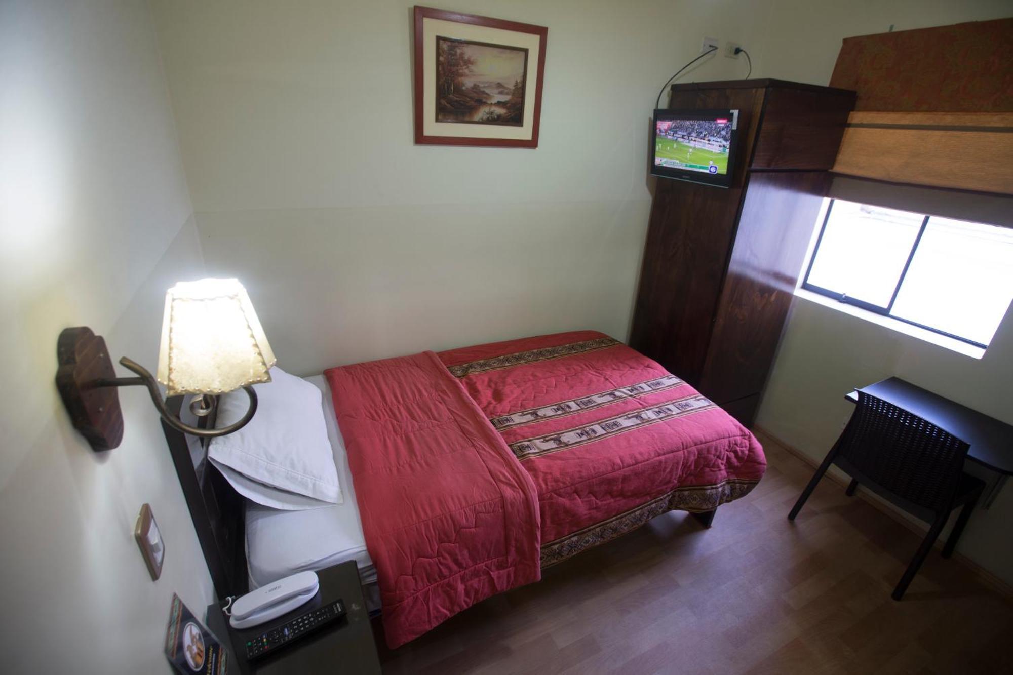 Hotel Tinkus Inn Lima Exteriör bild