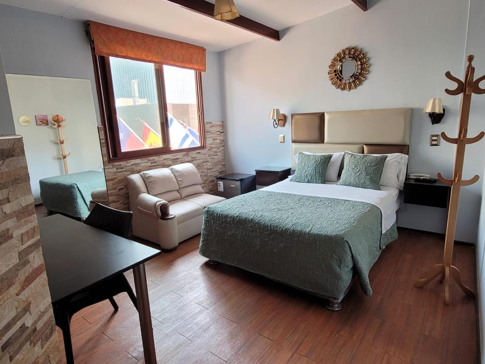 Hotel Tinkus Inn Lima Exteriör bild