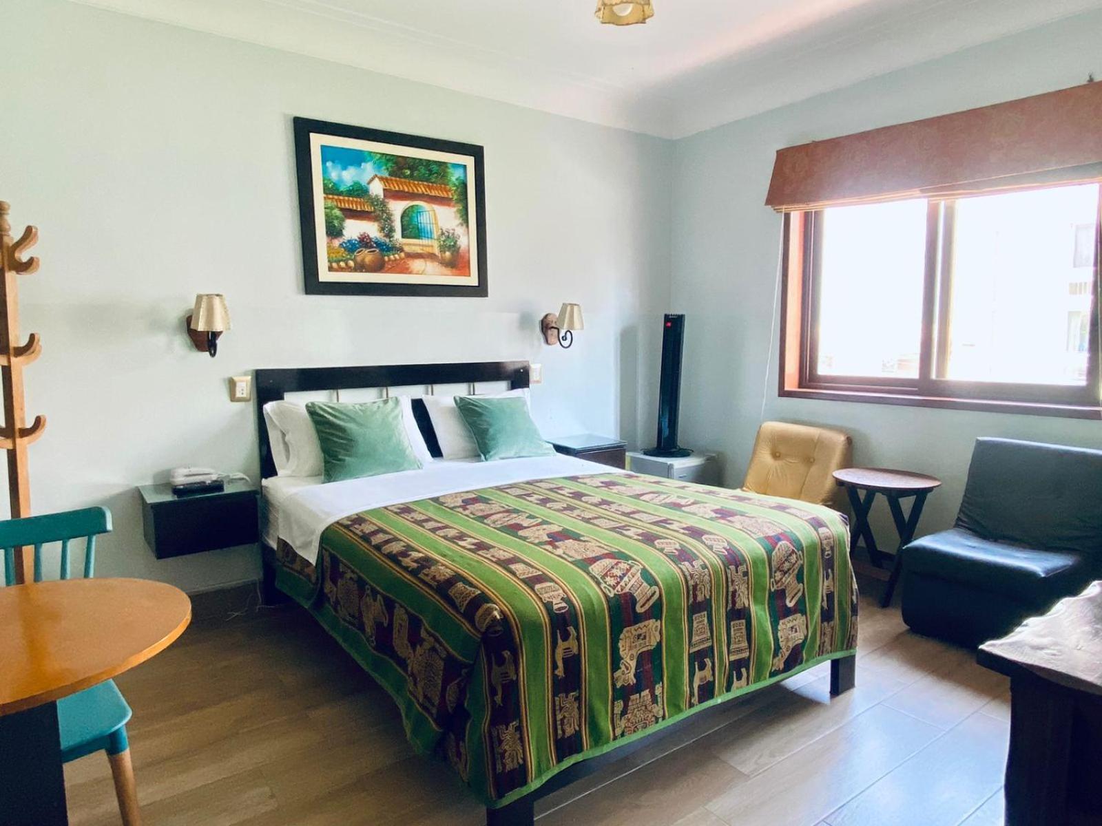 Hotel Tinkus Inn Lima Rum bild