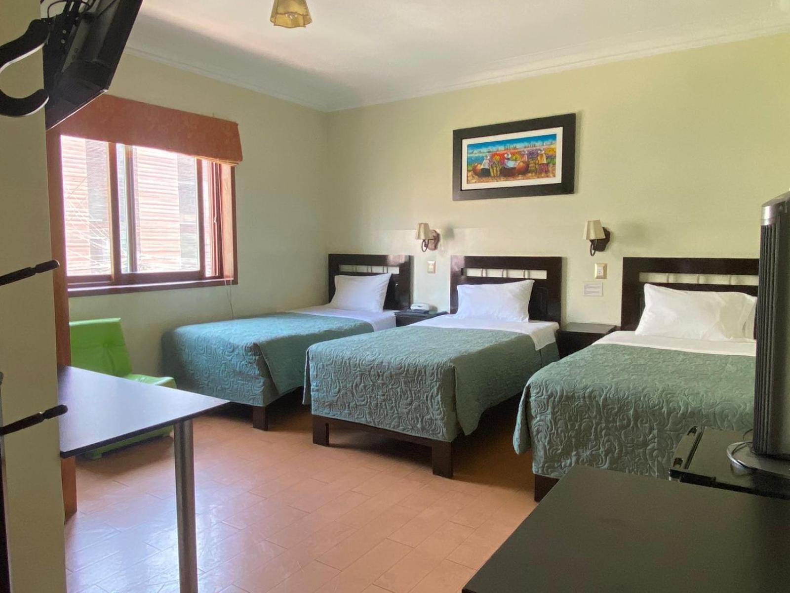 Hotel Tinkus Inn Lima Exteriör bild