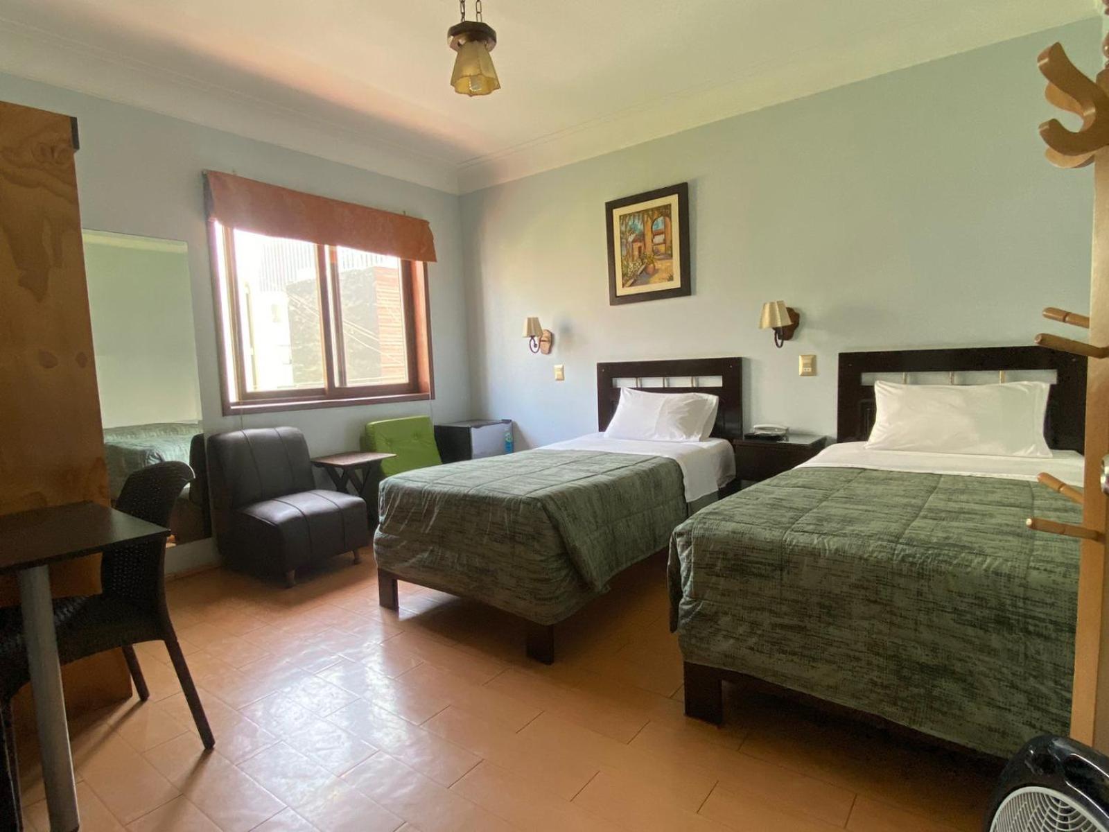 Hotel Tinkus Inn Lima Exteriör bild