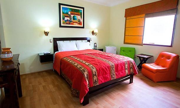 Hotel Tinkus Inn Lima Exteriör bild