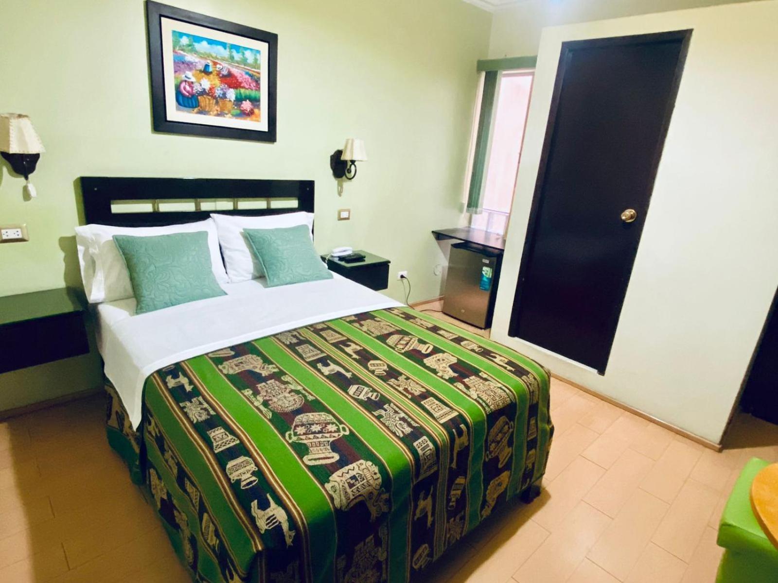 Hotel Tinkus Inn Lima Exteriör bild