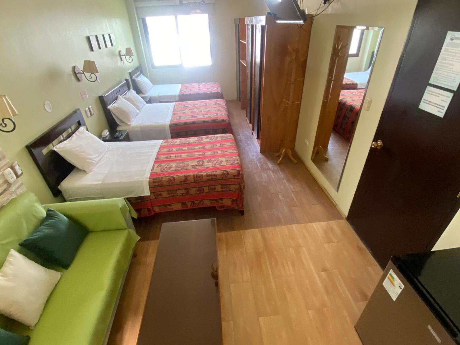 Hotel Tinkus Inn Lima Exteriör bild