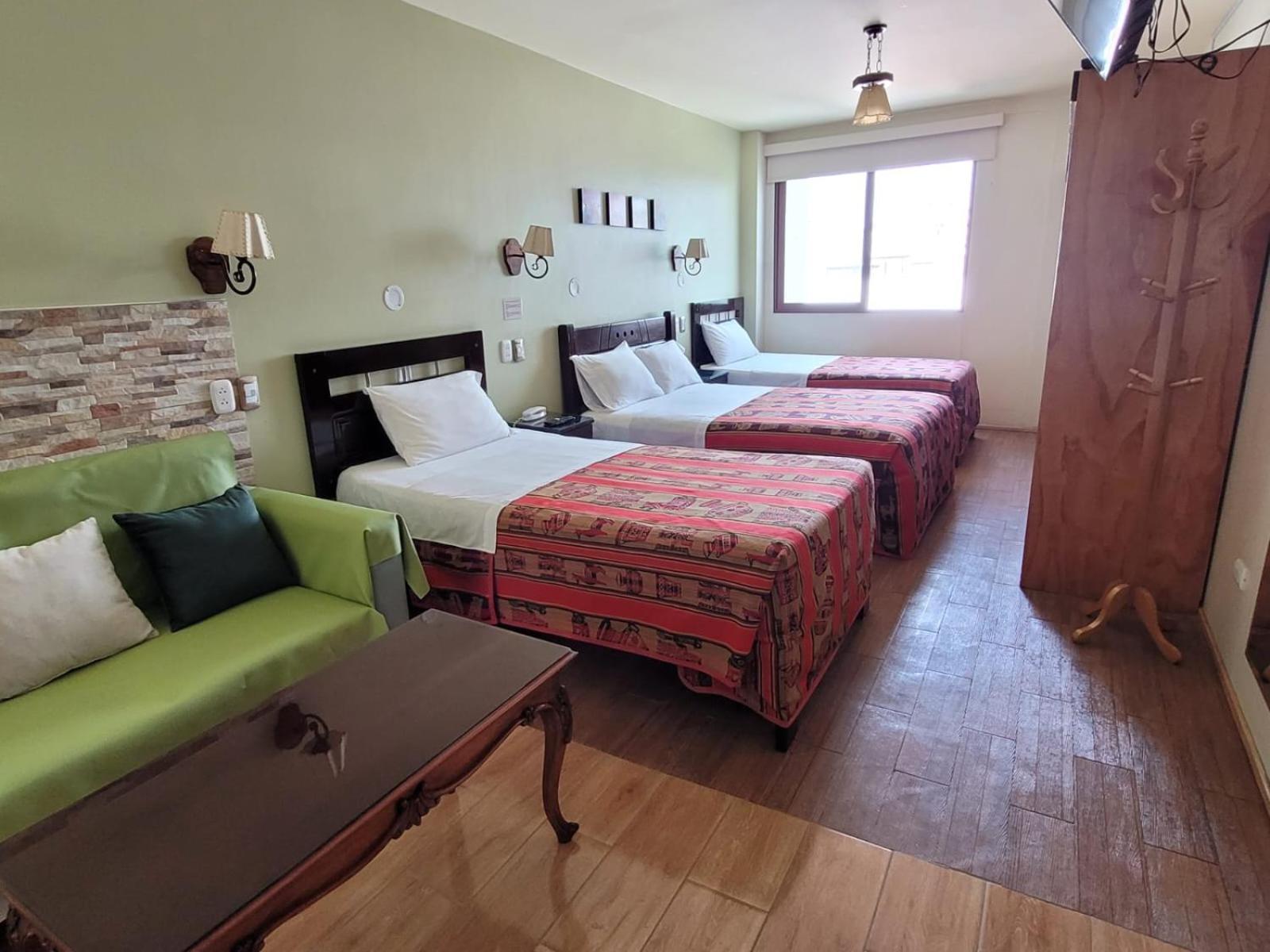 Hotel Tinkus Inn Lima Exteriör bild