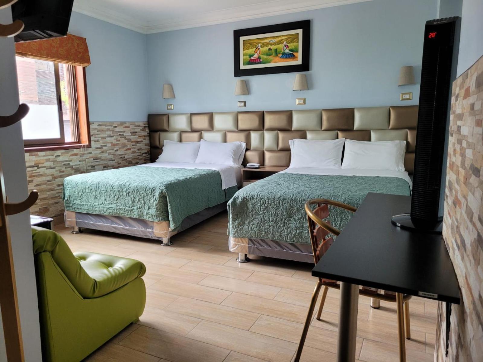 Hotel Tinkus Inn Lima Exteriör bild